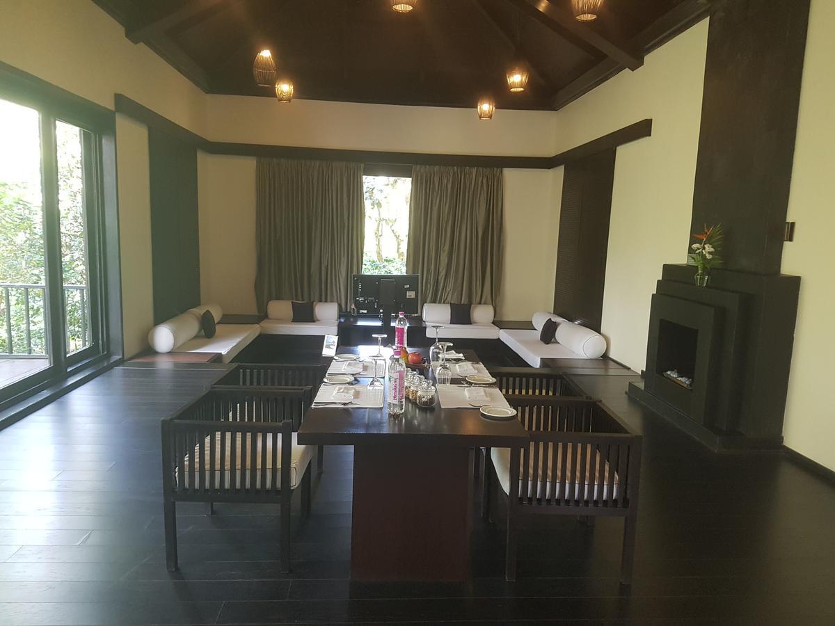 Taj Madikeri Resort & Spa Coorg Екстериор снимка