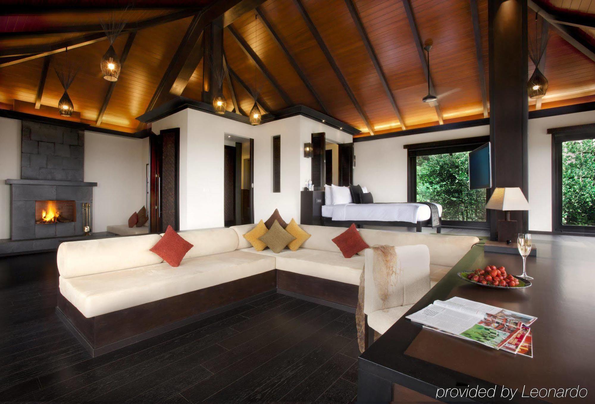 Taj Madikeri Resort & Spa Coorg Екстериор снимка