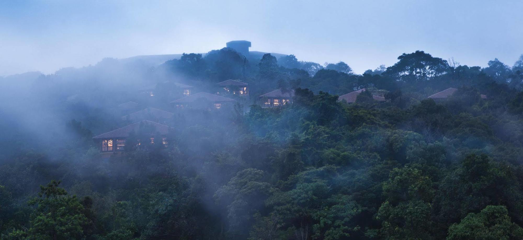 Taj Madikeri Resort & Spa Coorg Екстериор снимка