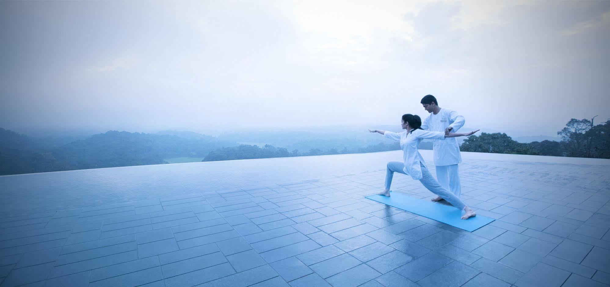 Taj Madikeri Resort & Spa Coorg Екстериор снимка