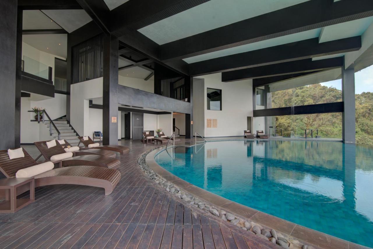 Taj Madikeri Resort & Spa Coorg Екстериор снимка