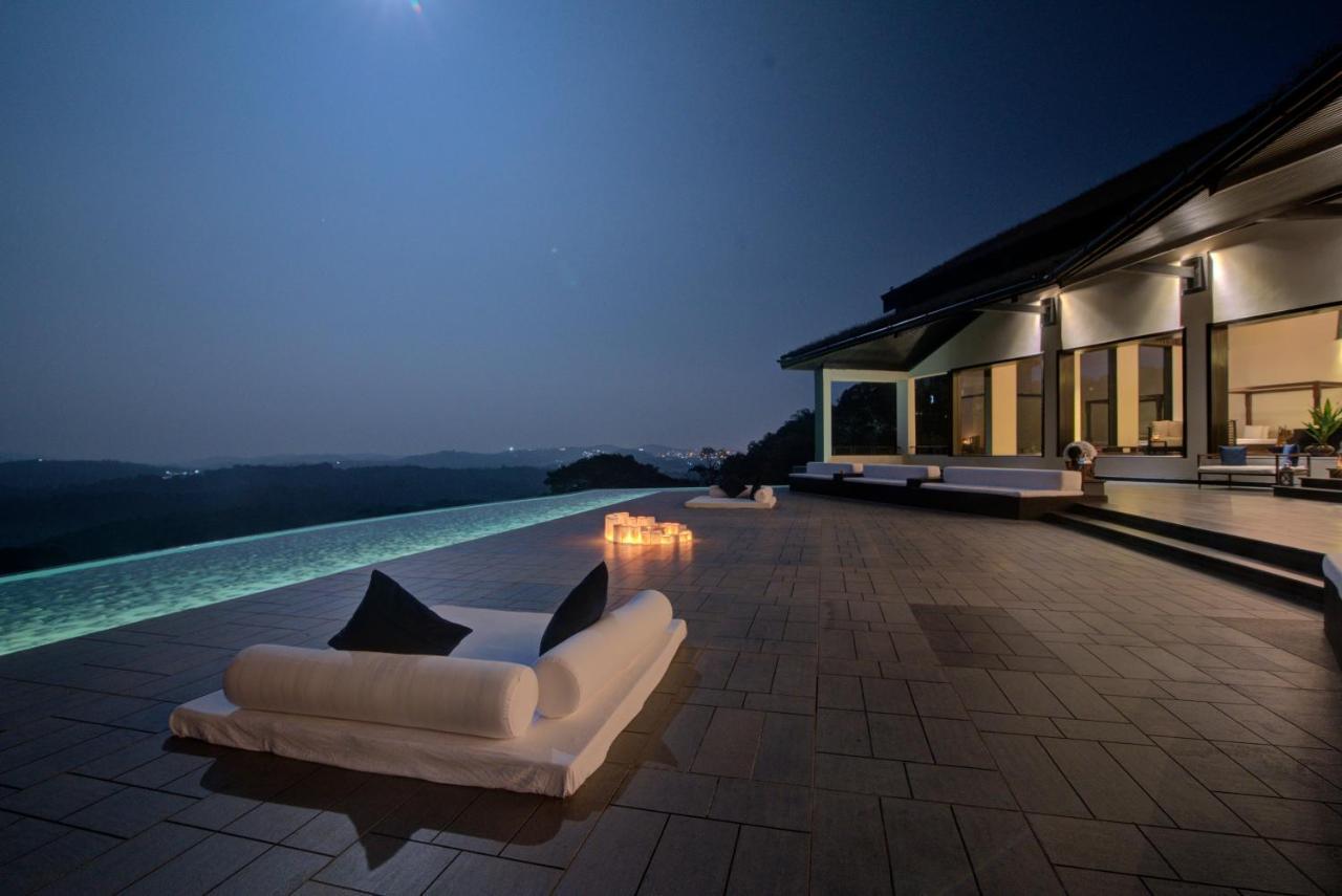 Taj Madikeri Resort & Spa Coorg Екстериор снимка