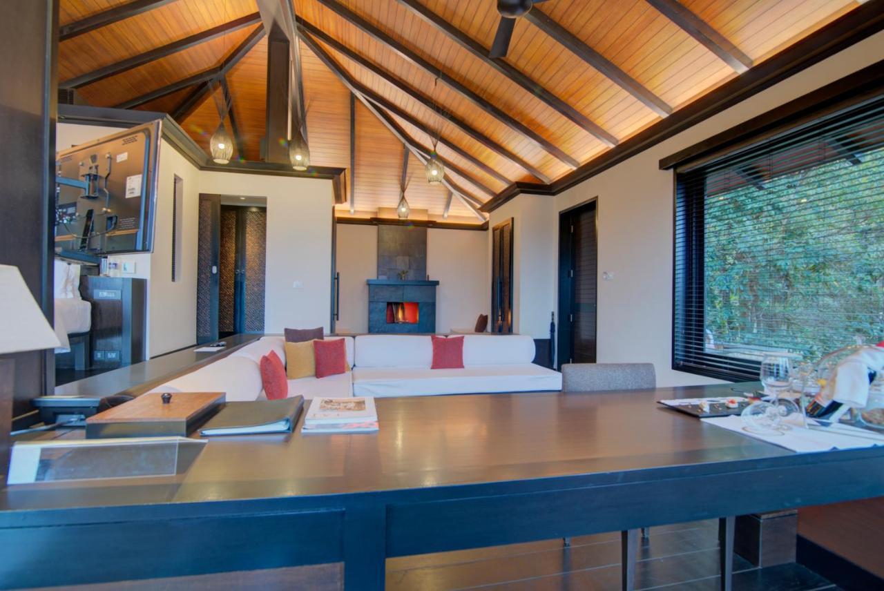 Taj Madikeri Resort & Spa Coorg Екстериор снимка