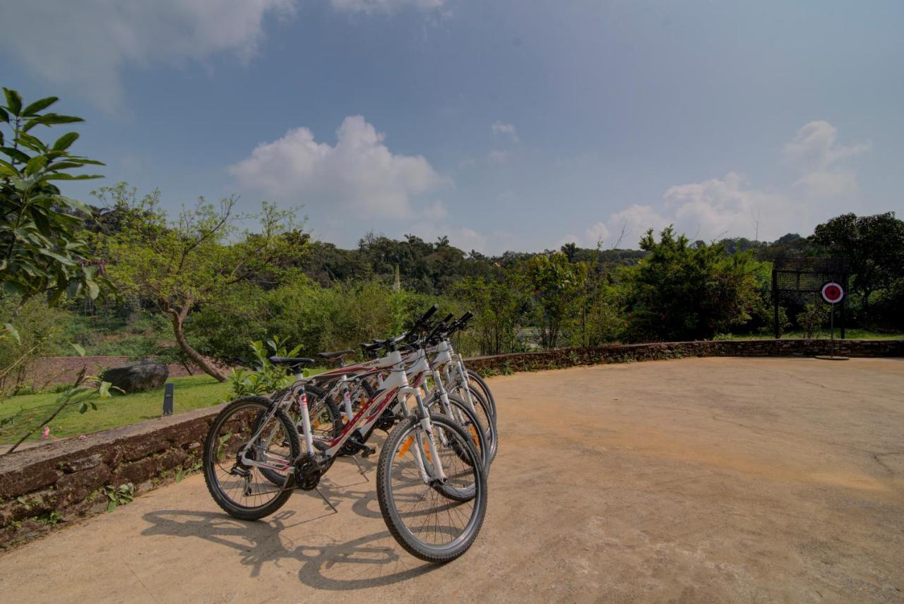 Taj Madikeri Resort & Spa Coorg Екстериор снимка