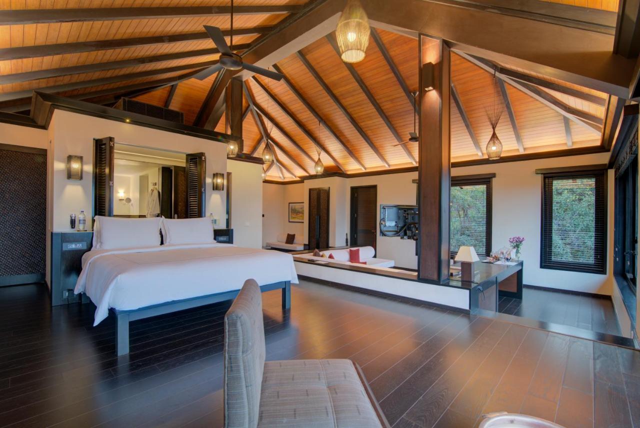 Taj Madikeri Resort & Spa Coorg Екстериор снимка