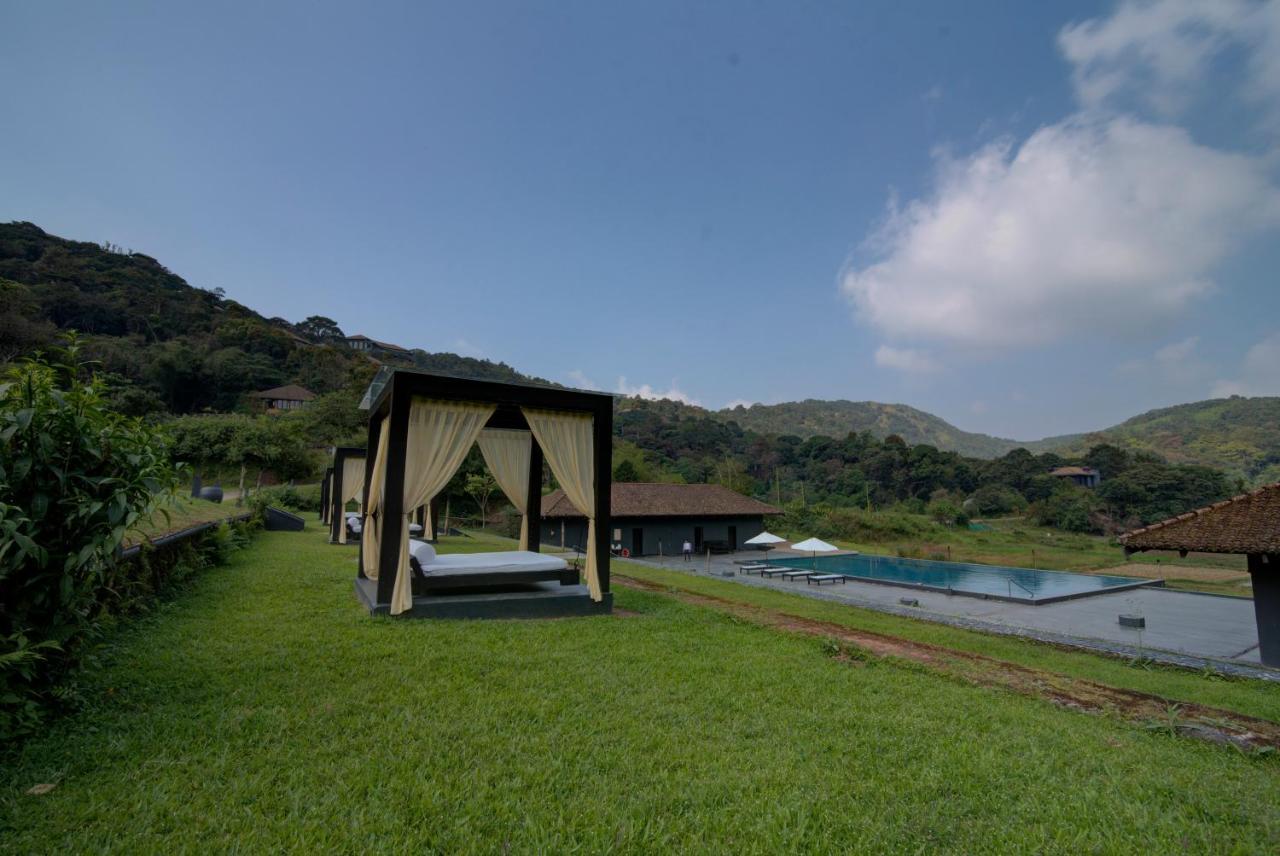 Taj Madikeri Resort & Spa Coorg Екстериор снимка