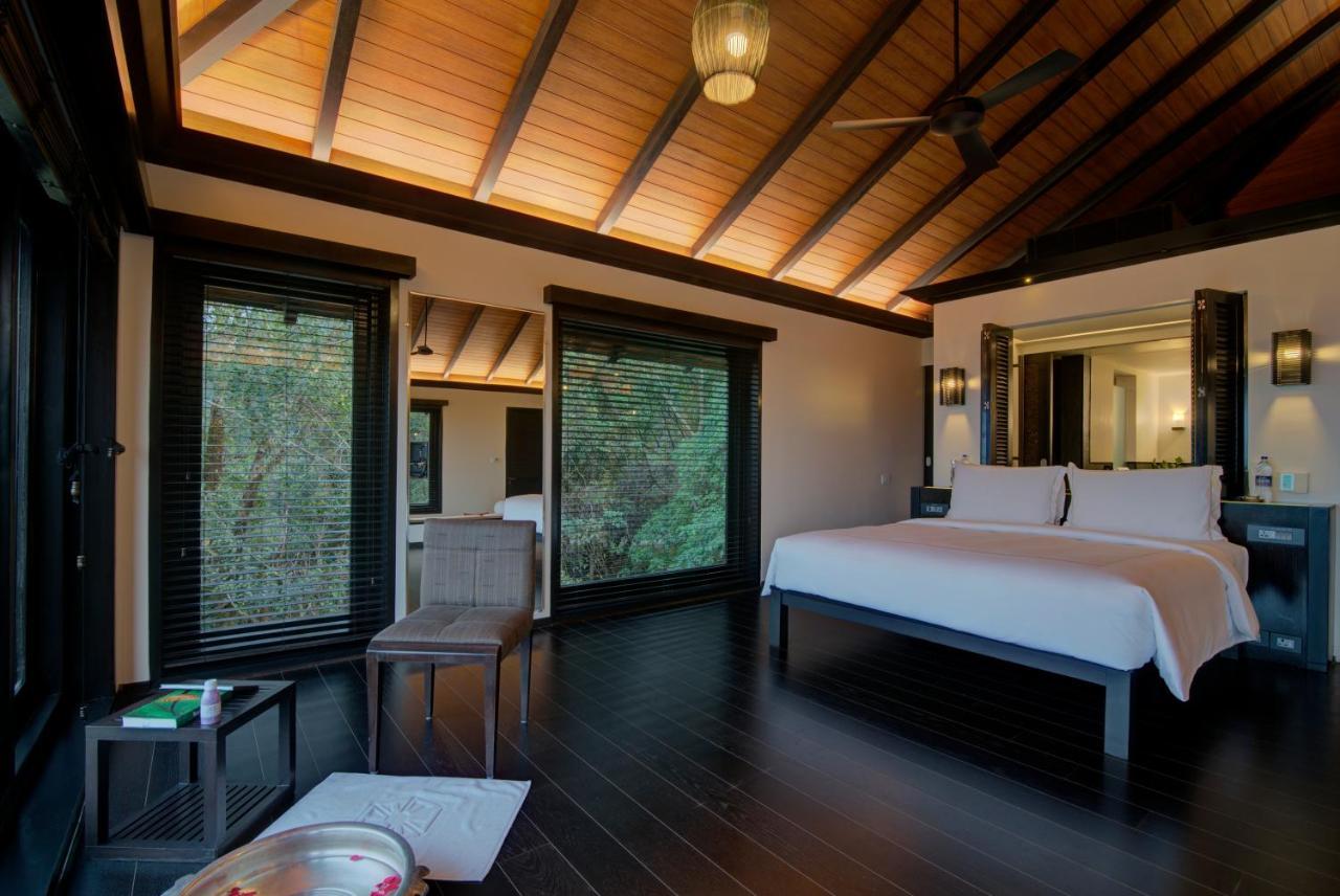 Taj Madikeri Resort & Spa Coorg Екстериор снимка