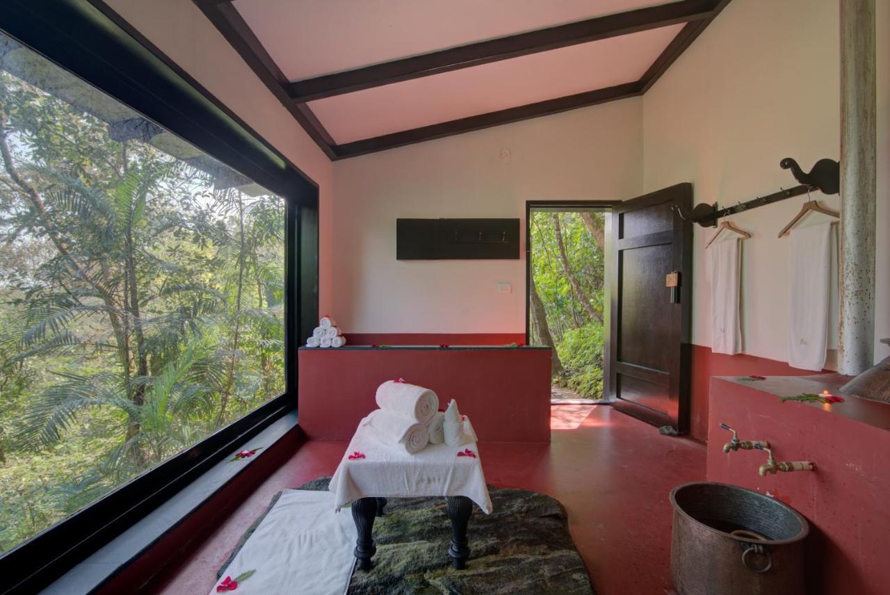 Taj Madikeri Resort & Spa Coorg Екстериор снимка